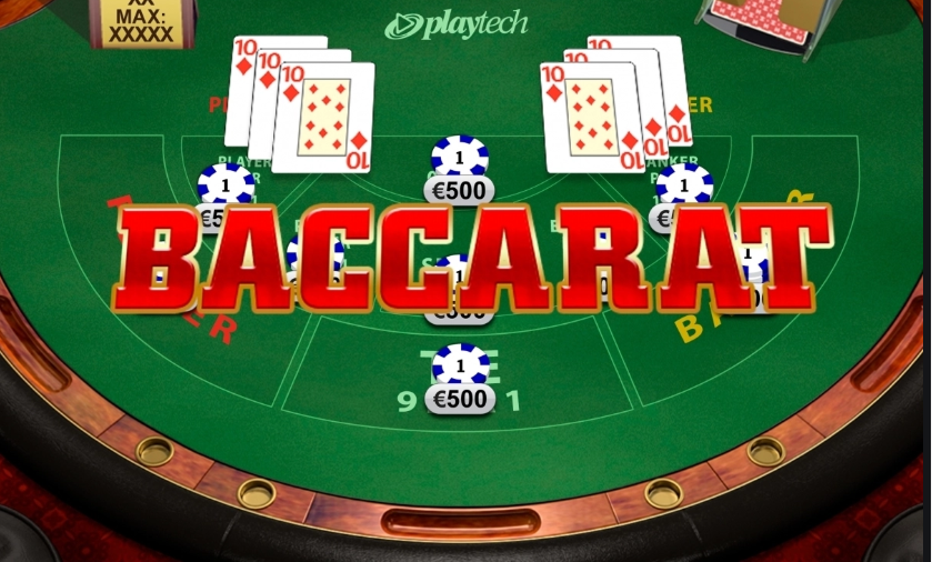 Hướng dẫn chơi baccarat tại nhà cái sunwin